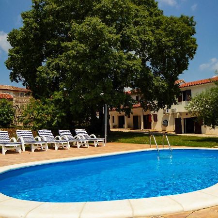 Villa Casa Istriana Nona Pina Kaštelir Exterior foto
