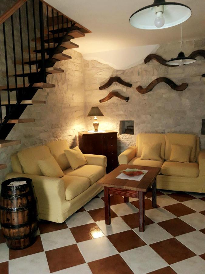Villa Casa Istriana Nona Pina Kaštelir Exterior foto