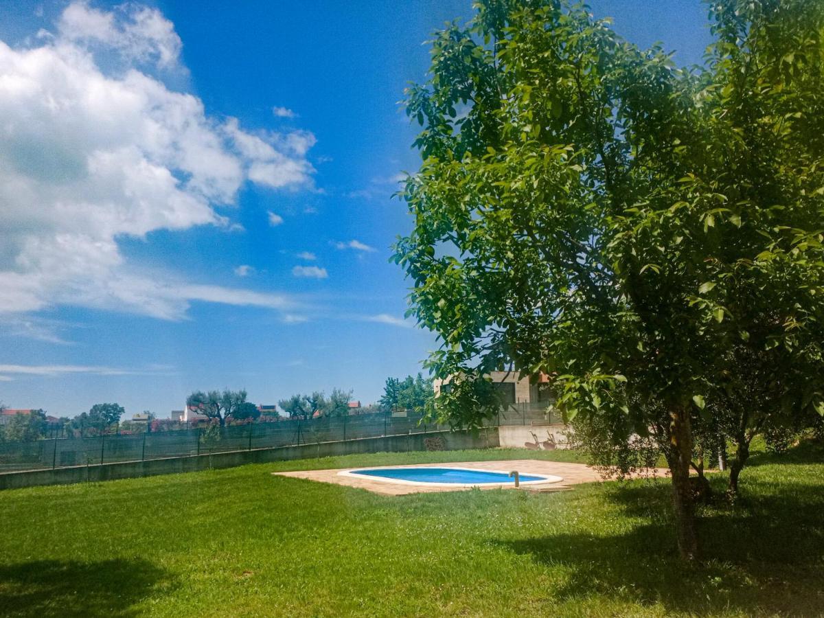 Villa Casa Istriana Nona Pina Kaštelir Exterior foto