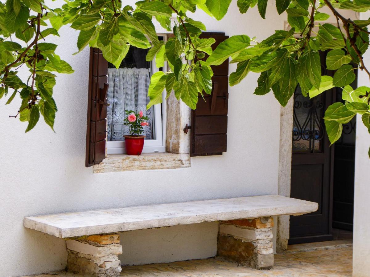 Villa Casa Istriana Nona Pina Kaštelir Exterior foto
